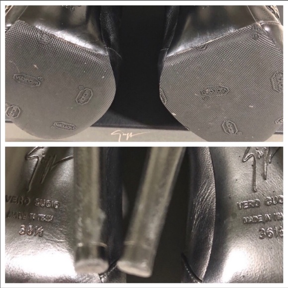 FINAL DROP SALE! 💫 GIUSEPPE ZANOTTI bootie - Picture 7 of 7